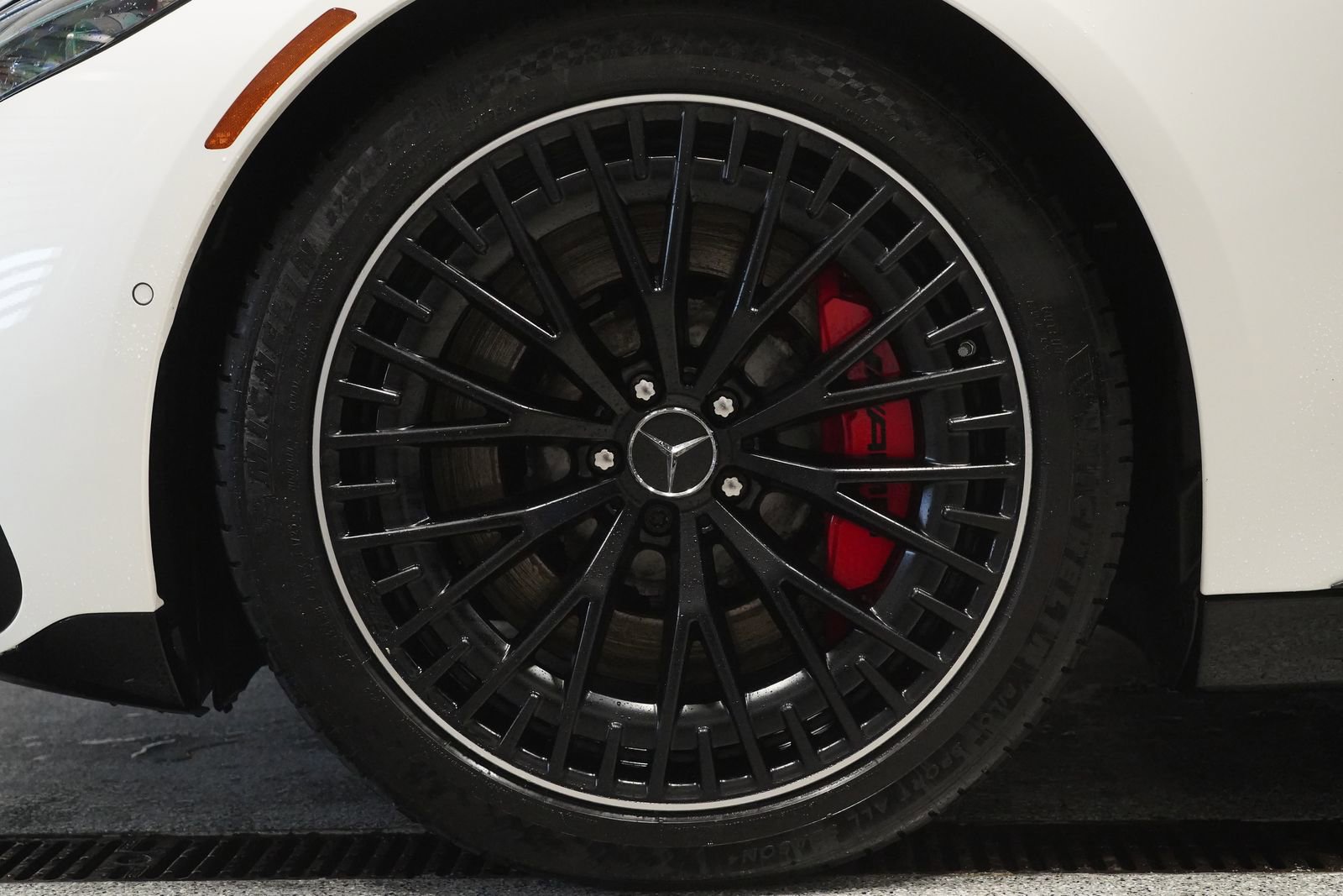 Certified 2023 Mercedes-Benz EQS AMG 4MATIC image 9