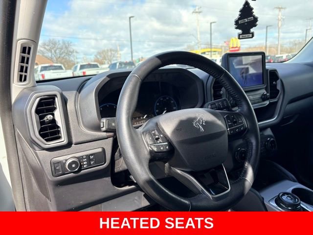 Used 2023 Ford Bronco Sport Big Bend w/ Convenience Package image 9