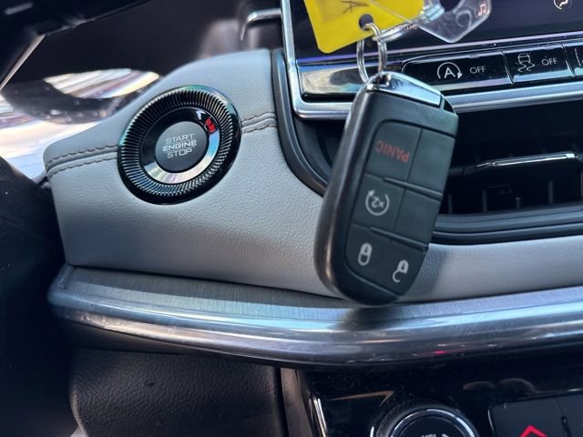 Certified 2023 Jeep Compass Limited image 38