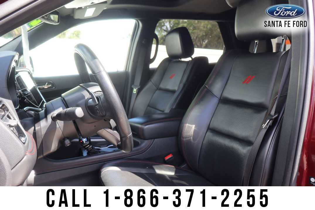 Used 2024 Dodge Durango GT AWD/4WD image 12