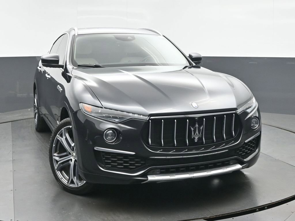 Used 2019 Maserati Levante S GranLusso AWD/4WD image 8