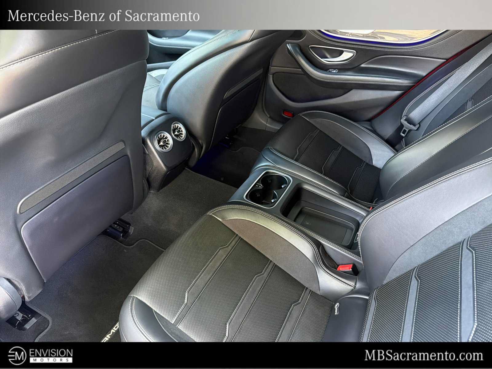 Certified 2024 Mercedes-Benz AMG GT 43 image 11
