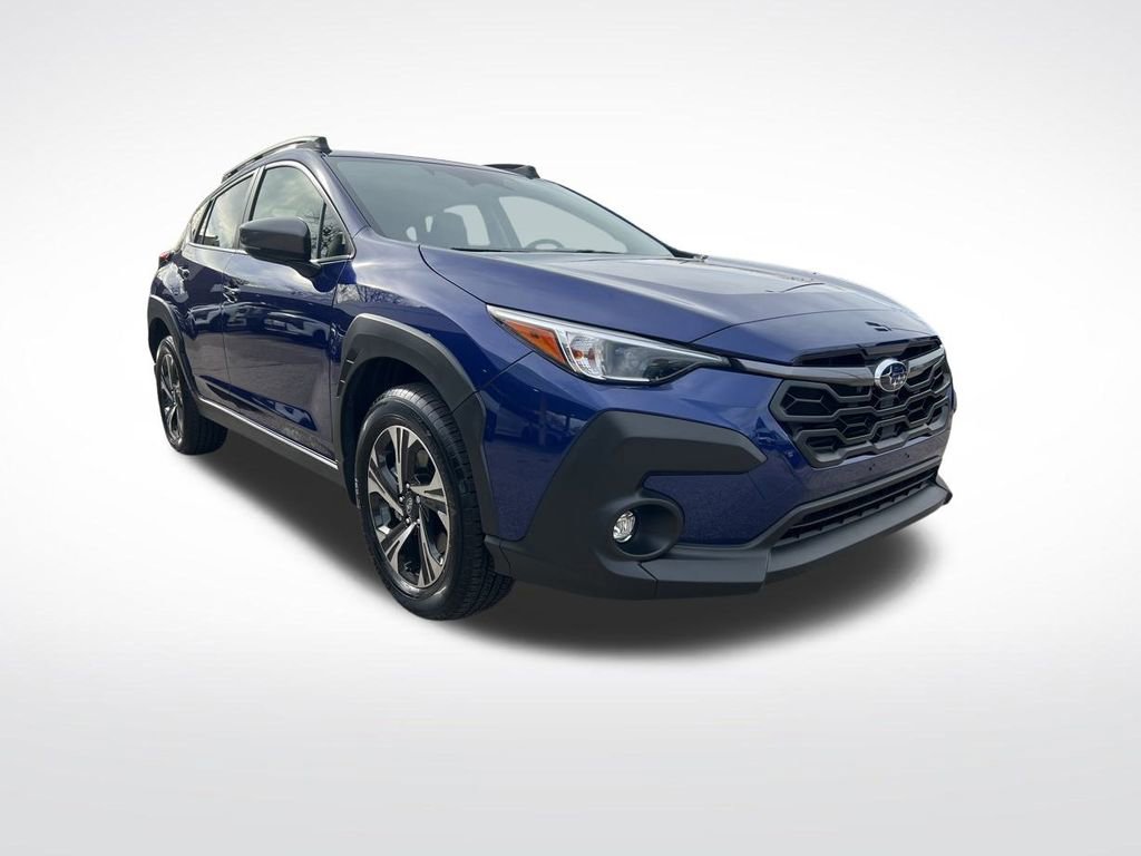 Used 2024 Subaru Crosstrek 2.0i Premium video 3