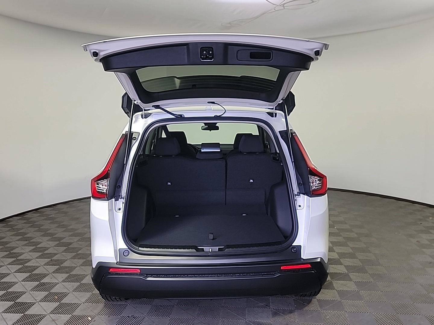 Certified 2026 Honda CR-V EX image 6