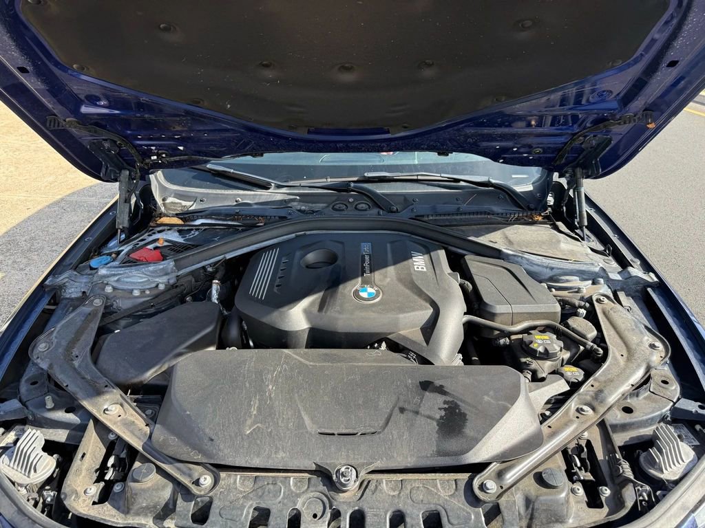 Used 2020 BMW 430i Convertible w/ Convenience Package image 16