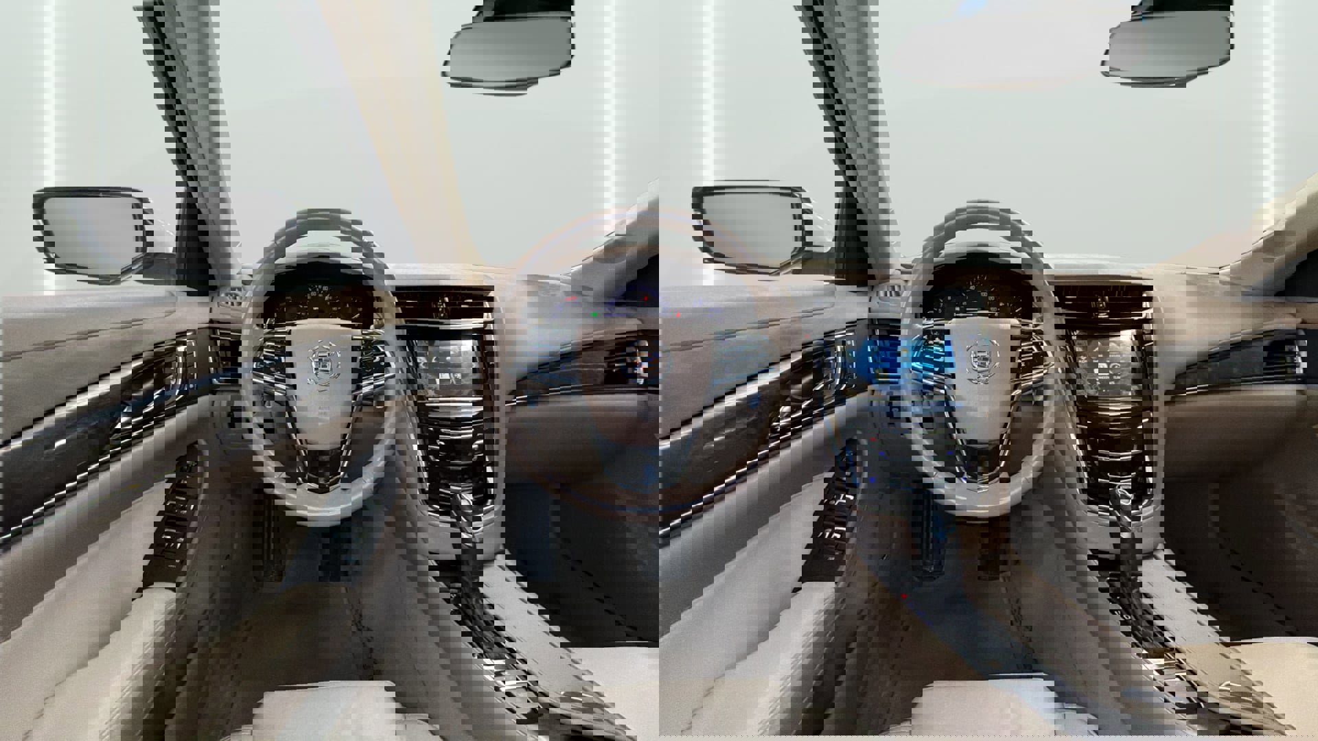 Used 2014 Cadillac CTS Luxury image 17