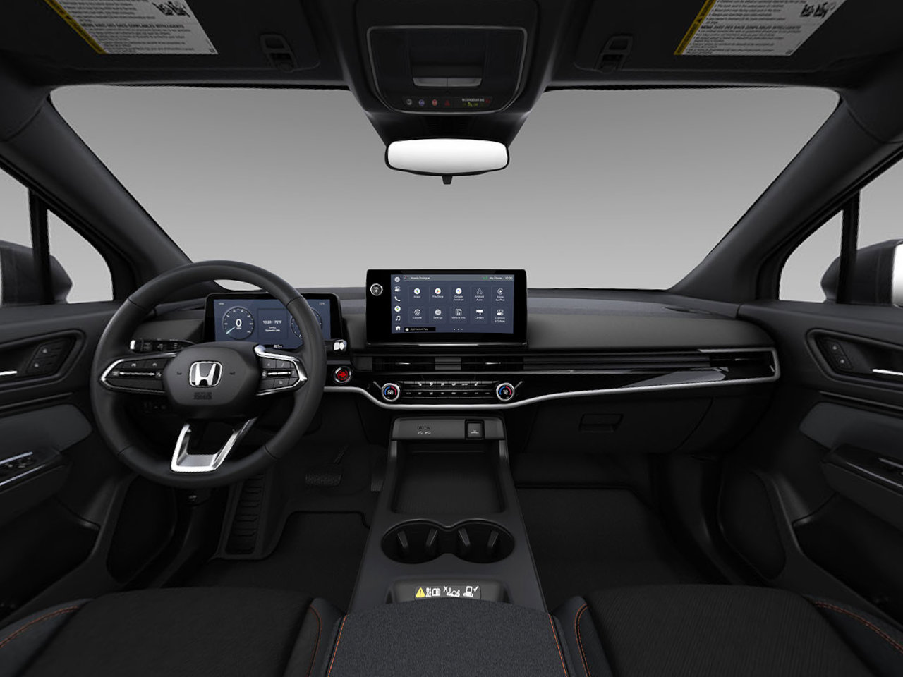 New 2026 Honda Prologue EX image 4