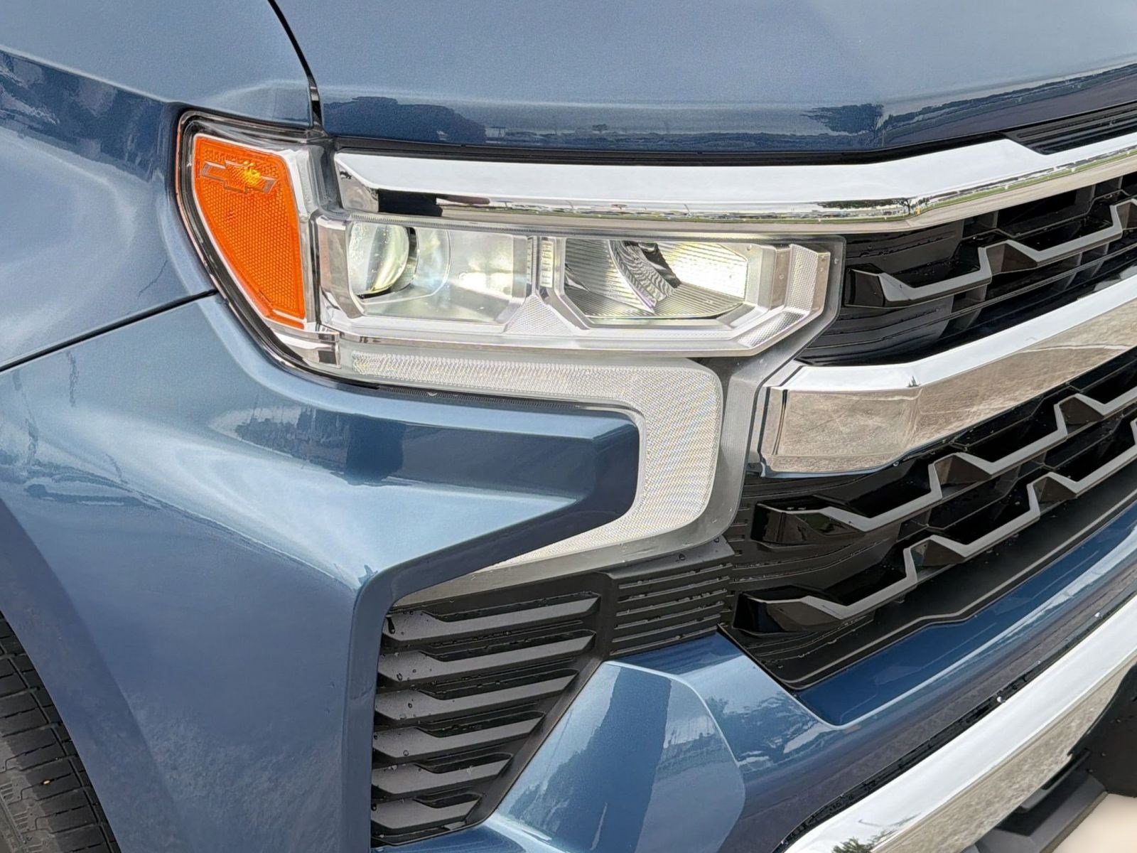 Used 2024 Chevrolet Silverado 1500 LT w/ Texas Edition Plus RWD image 11