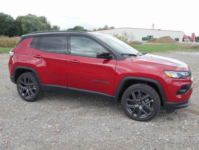 New 2026 Jeep Compass Limited image 4