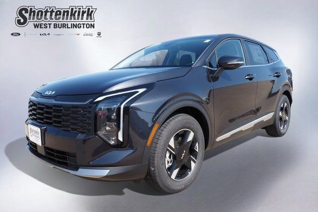 New 2026 Kia Sportage LX w/ LX Convenience Package image 1