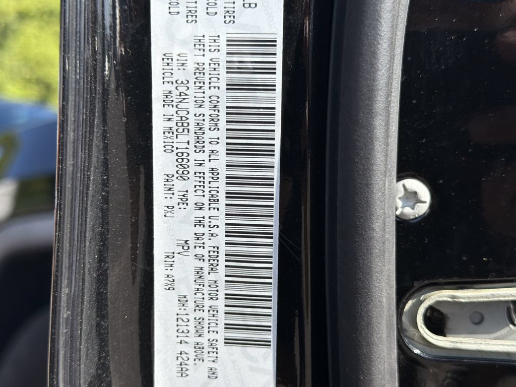 Used 2020 Jeep Compass Sport FWD image 9