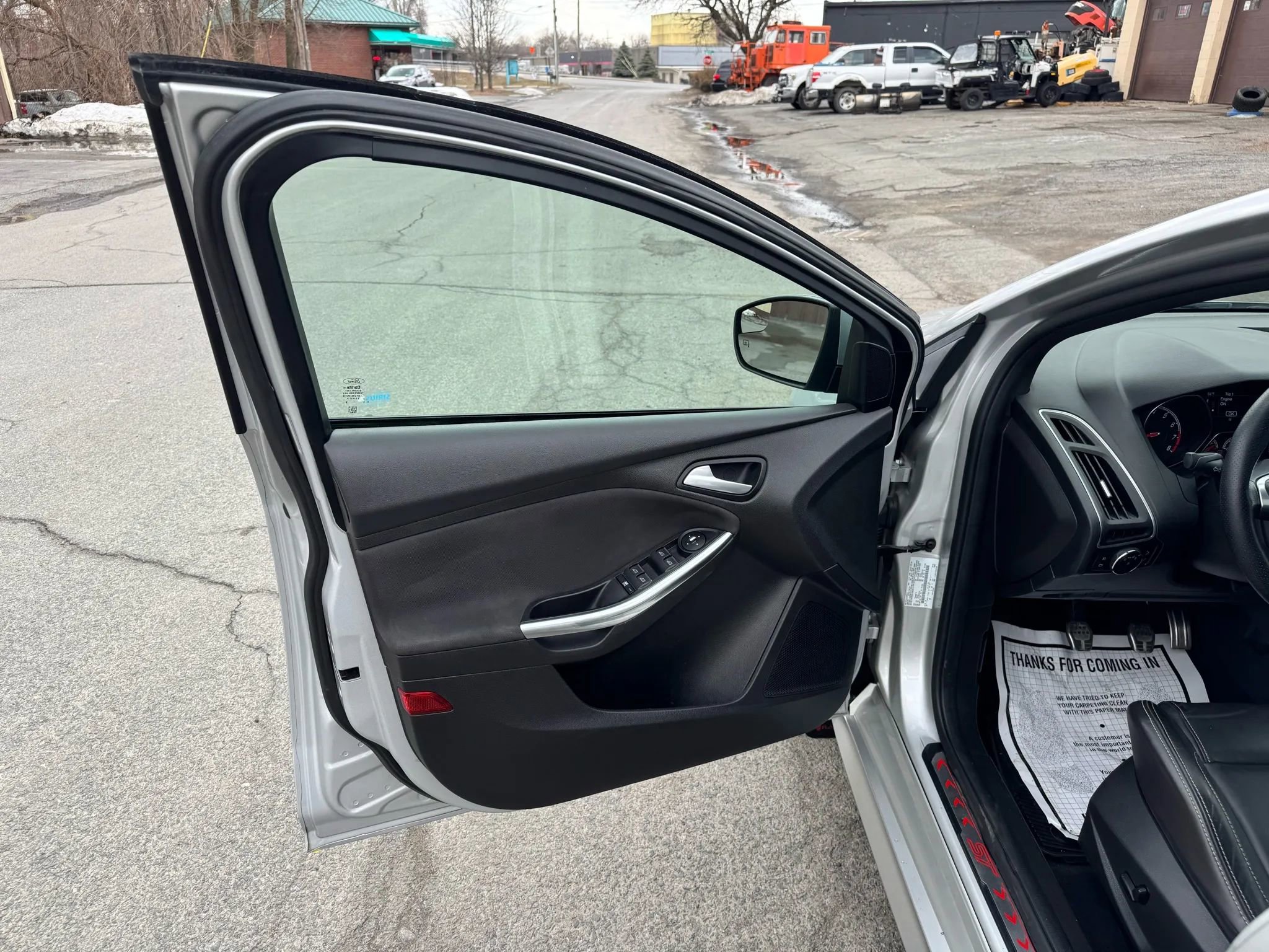 Used 2014 Ford Focus ST w/ Equipment Group 202A image 10
