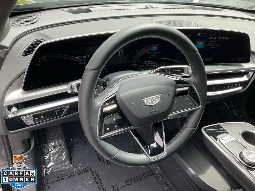 Used 2024 Cadillac Lyriq Sport RWD image 22