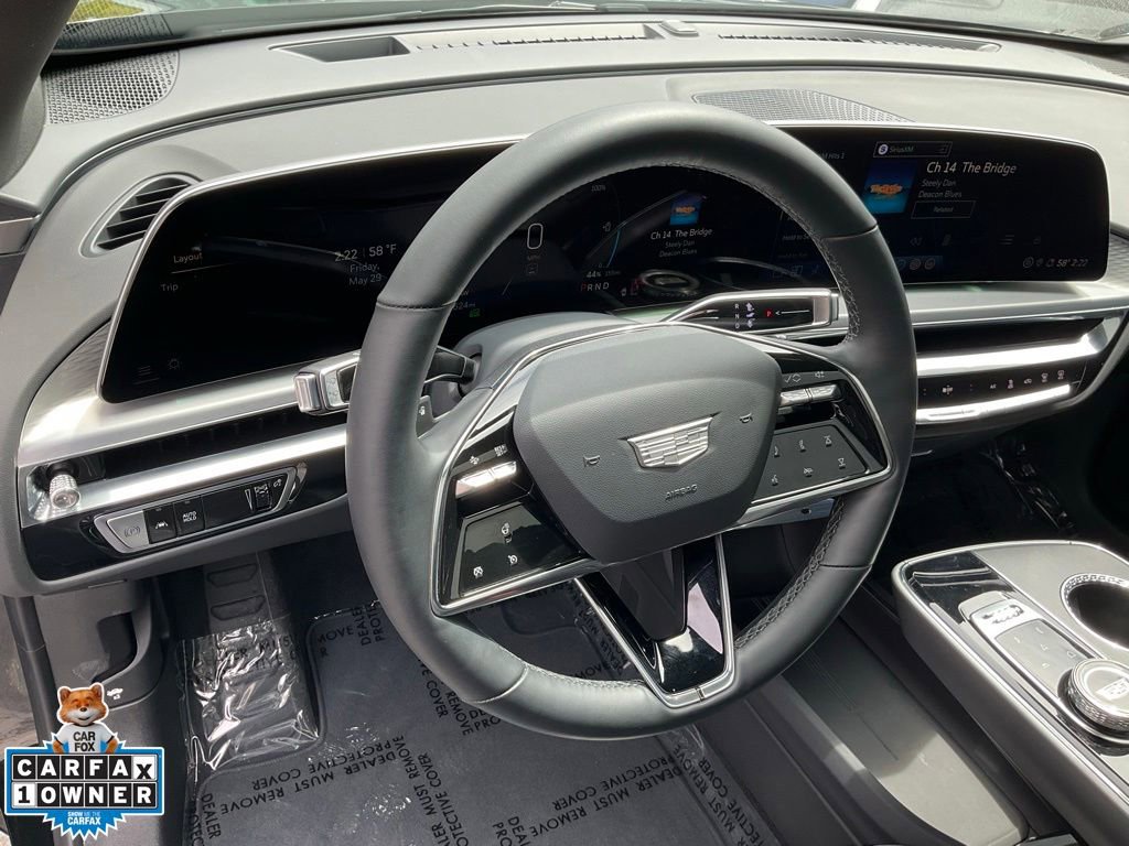 Used 2024 Cadillac Lyriq Sport RWD image 22