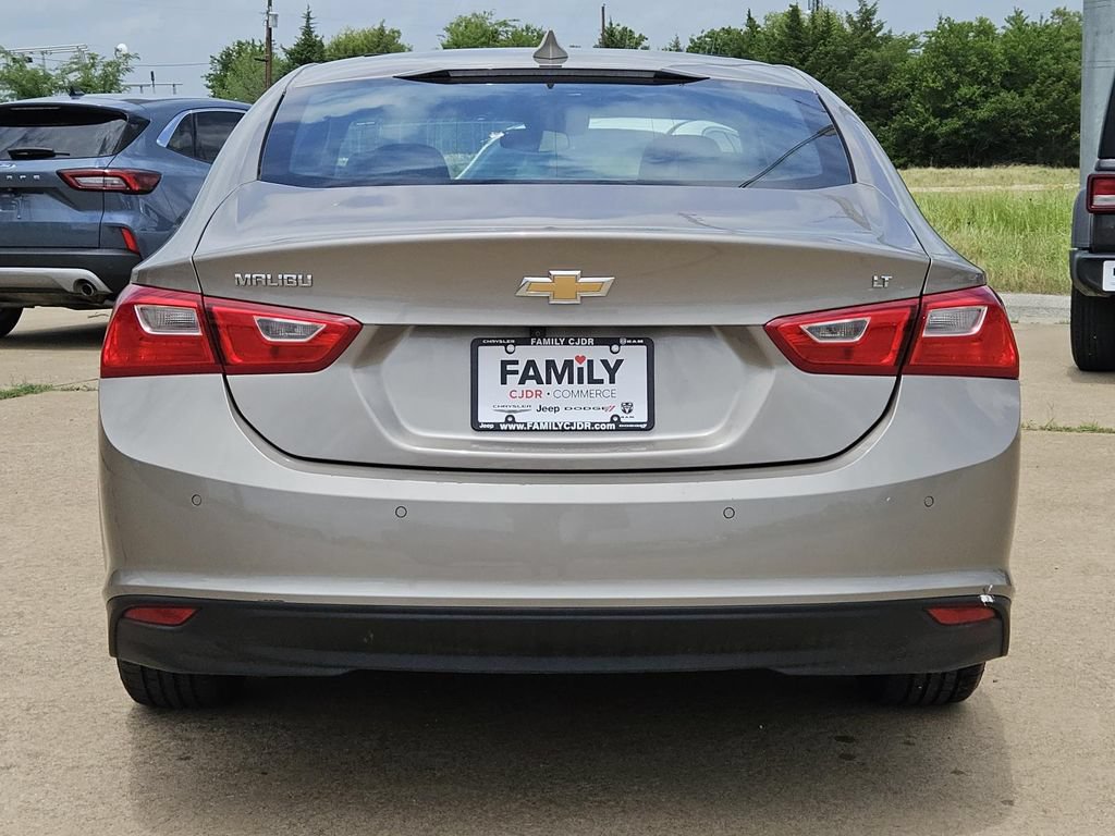 Used 2024 Chevrolet Malibu LT FWD image 7