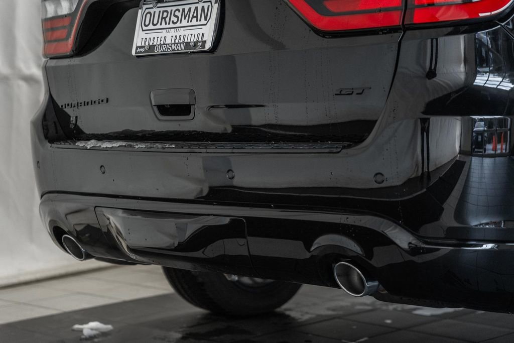 New 2026 Dodge Durango GT image 8