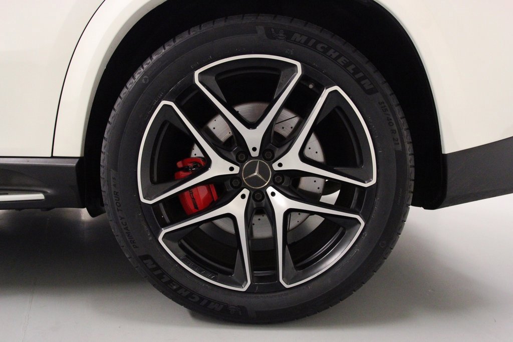 Used 2021 Mercedes-Benz GLE 53 AMG 4MATIC Coupe image 10