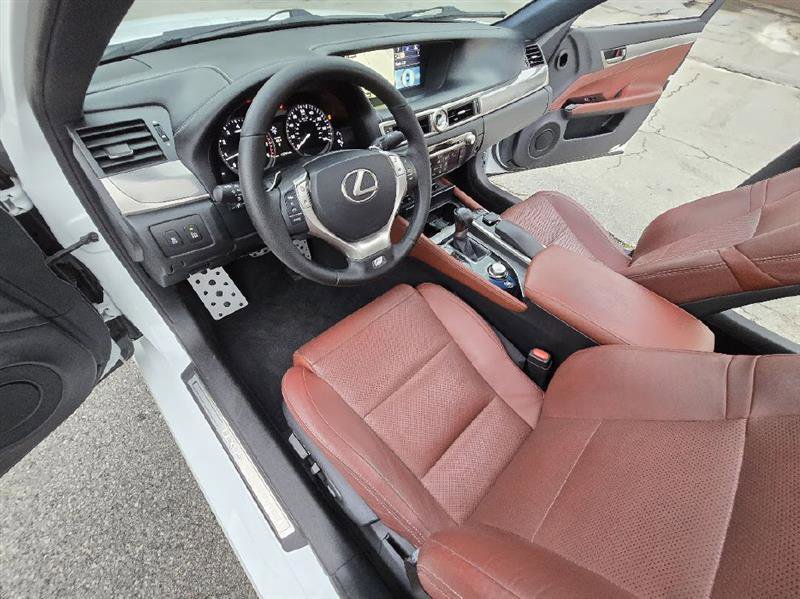 Used 2015 Lexus GS 350 w/ F Sport Package RWD image 18