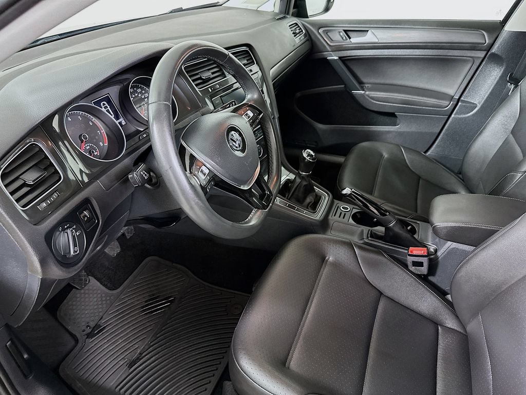 Used 2020 Volkswagen Golf 4-Door FWD image 10