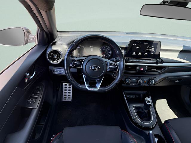 Used 2021 Kia Forte GT FWD image 6