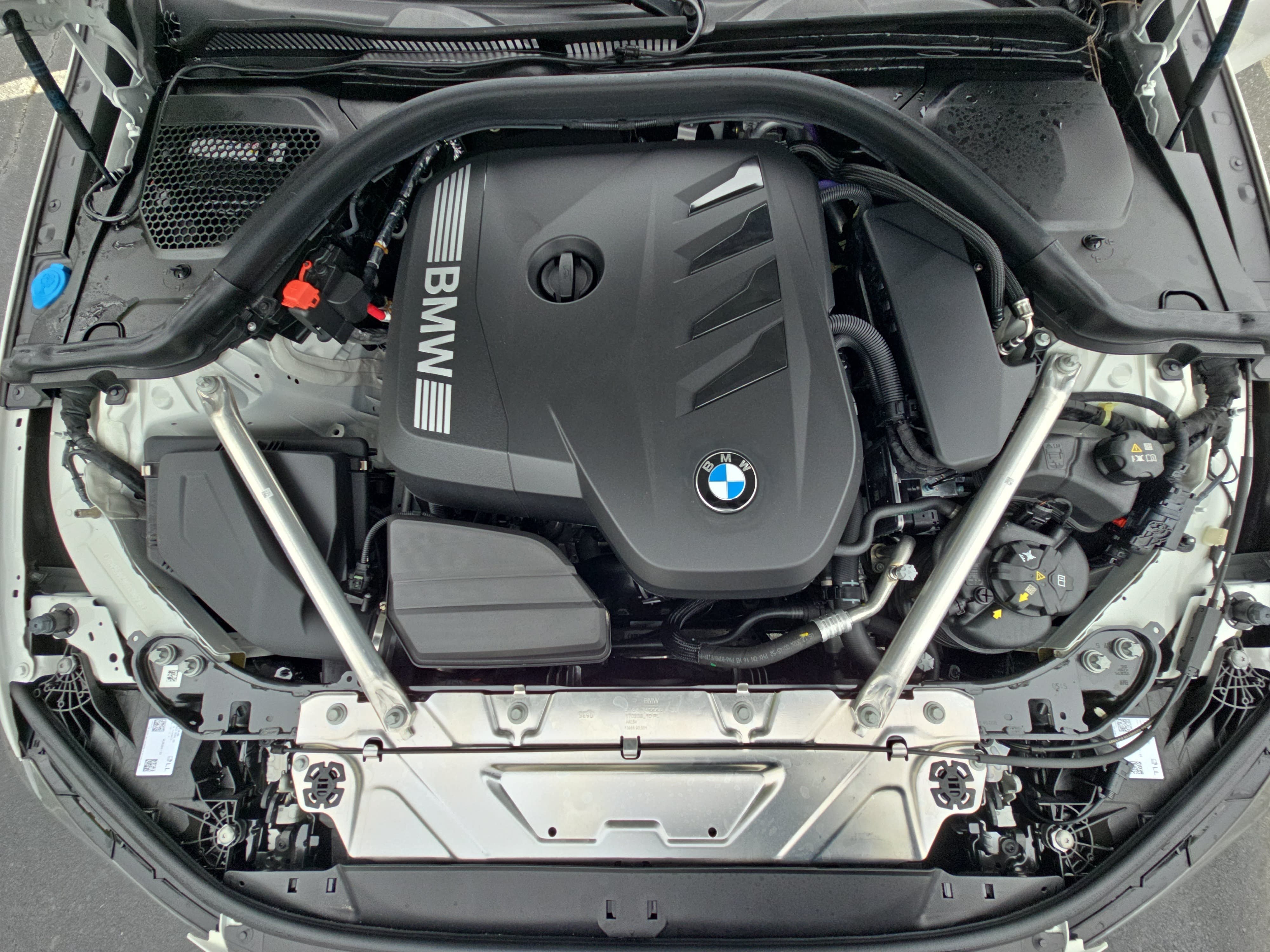 Used 2026 BMW 430i Coupe w/ M Sport Package RWD image 30