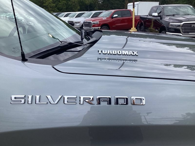 New 2026 Chevrolet Silverado 1500 LT AWD/4WD image 10