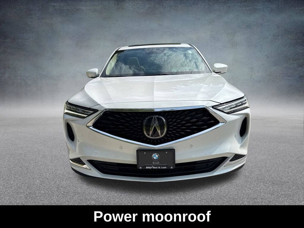 Used 2023 Acura MDX SH-AWD w/ Technology Package image 9