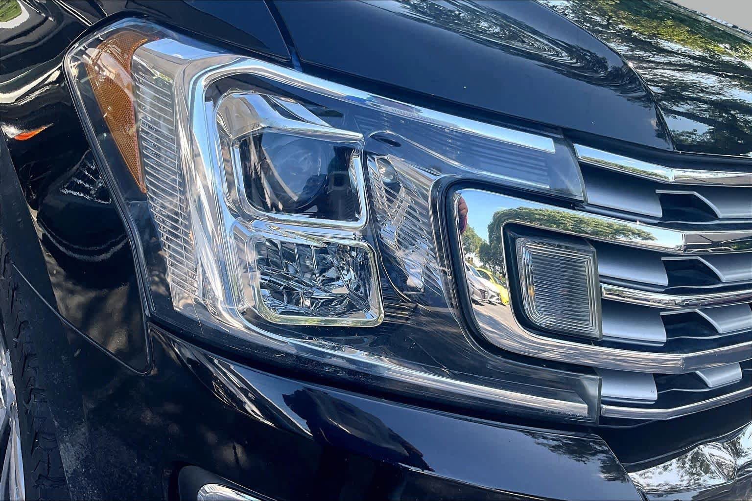 Used 2018 Ford Expedition Limited w/ Equipment Group 301A RWD image 28