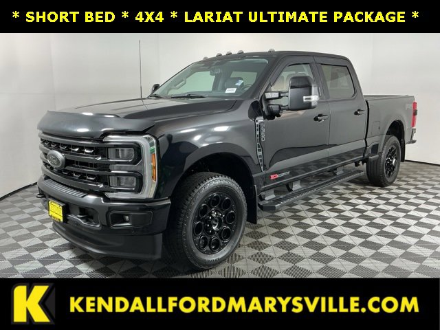 Used 2023 Ford F350 Lariat w/ Lariat Ultimate Package