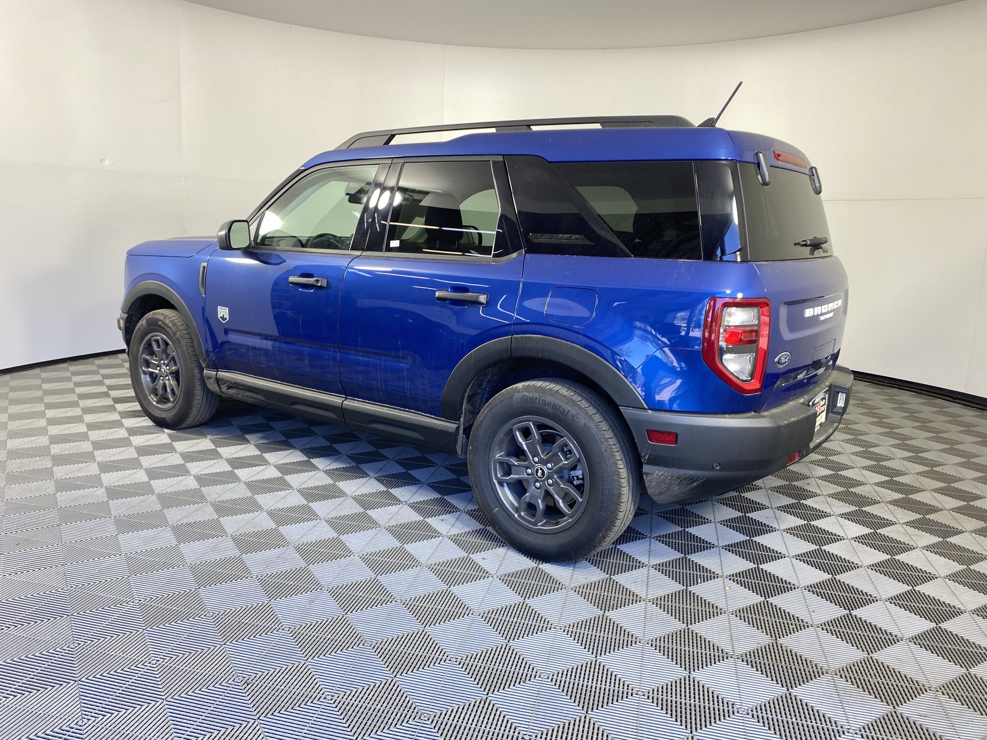 Used 2024 Ford Bronco Sport Big Bend w/ Convenience Package image 3