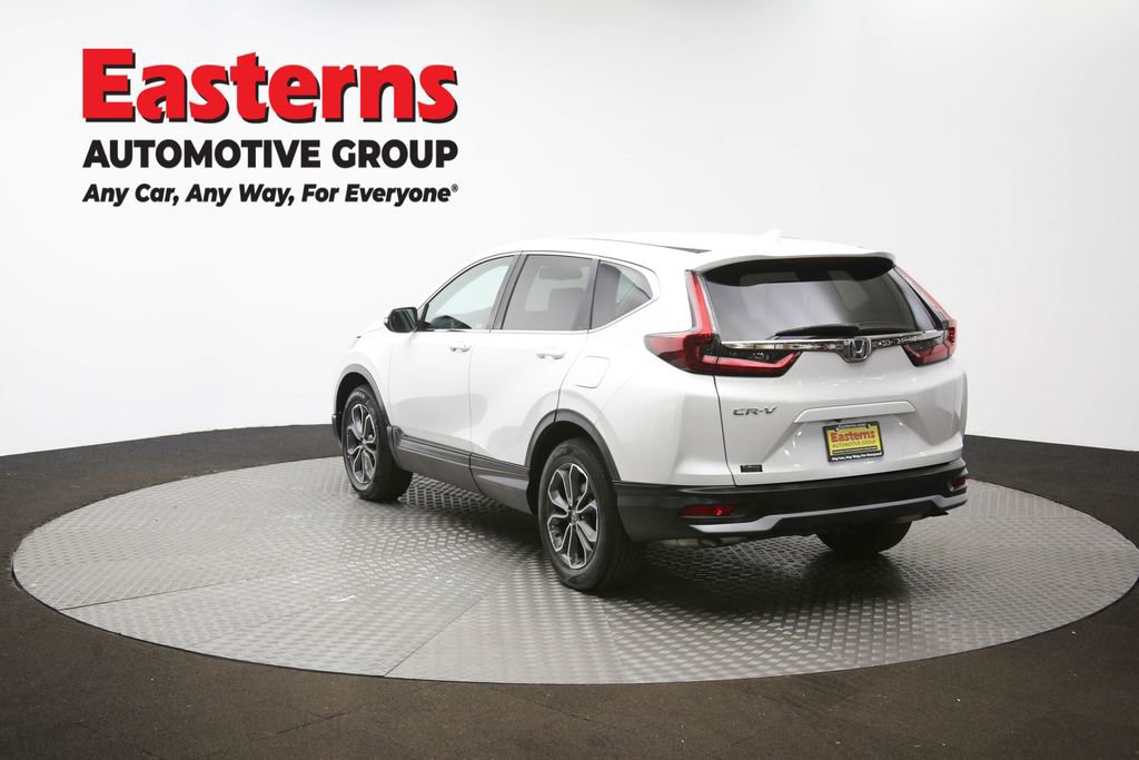 Used 2021 Honda CR-V EX-L image 65