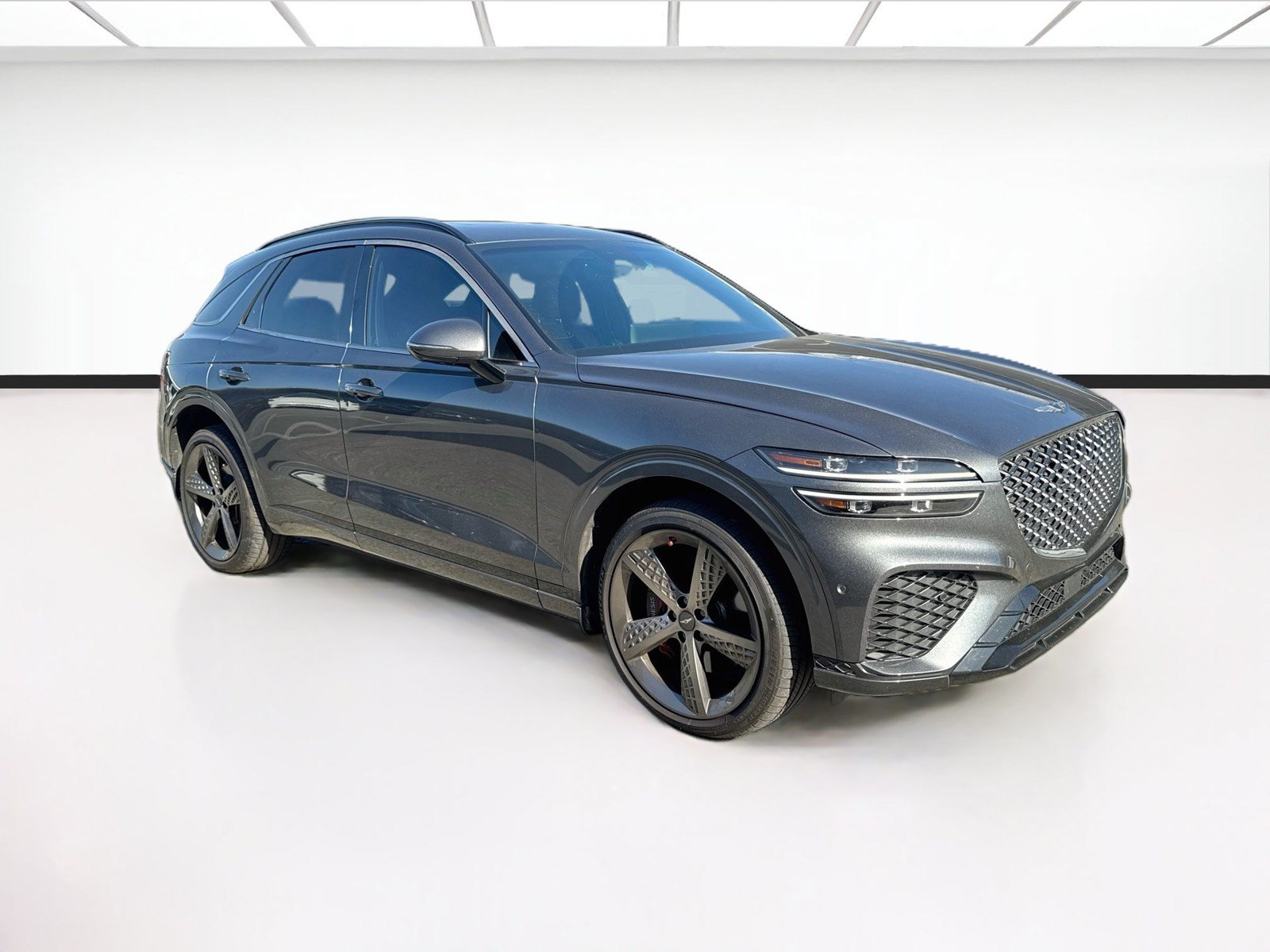 Used 2023 Genesis GV70 2.5T w/ Sport Prestige Package AWD/4WD image 3