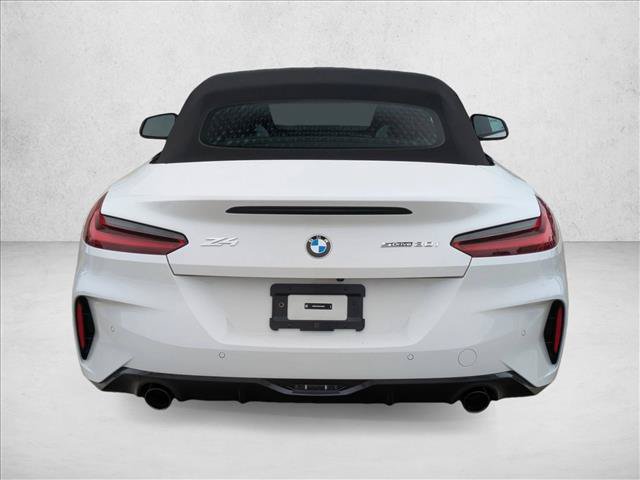 New 2026 BMW Z4 sDrive30i w/ Shadowloine Package RWD image 8