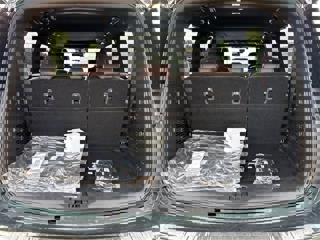 New 2026 Nissan Armada Platinum Reserve image 12