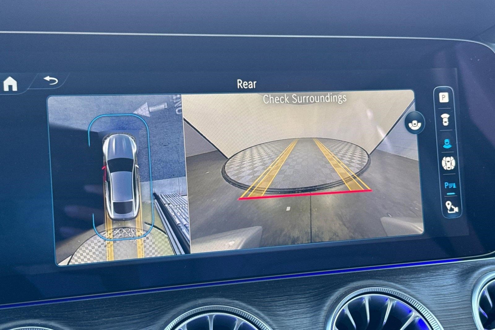 Used 2024 Mercedes-Benz AMG GT 43 image 27