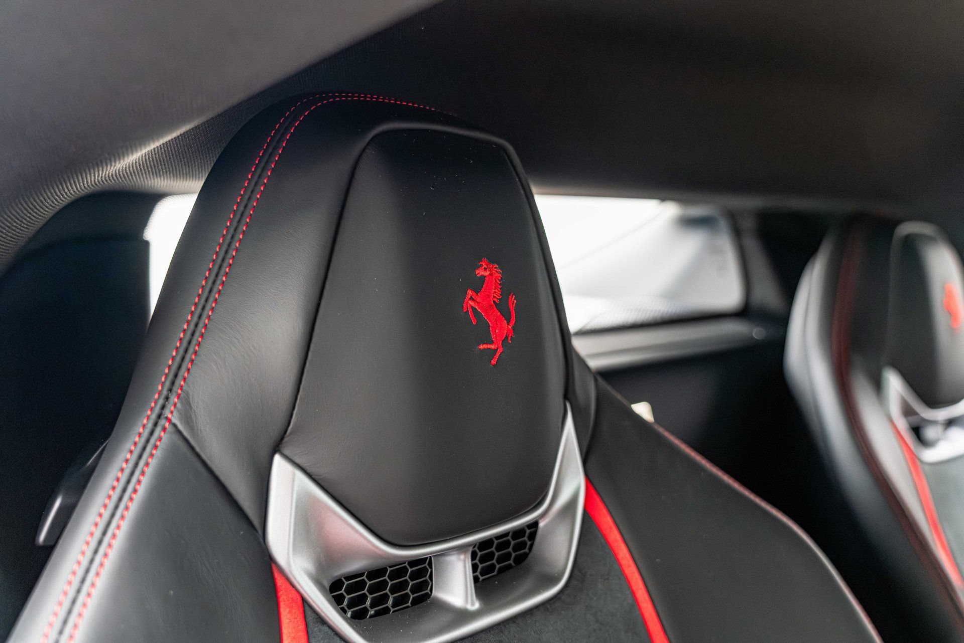Certified 2024 Ferrari 296 GTB RWD image 31