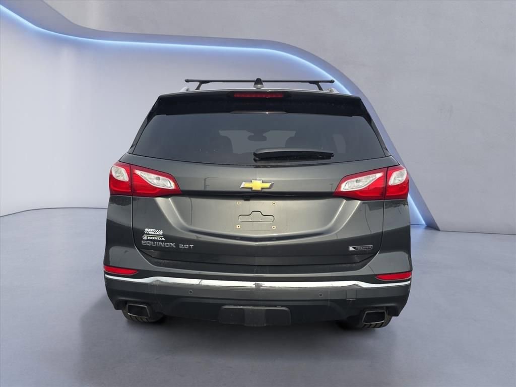 Used 2018 Chevrolet Equinox Premier image 4