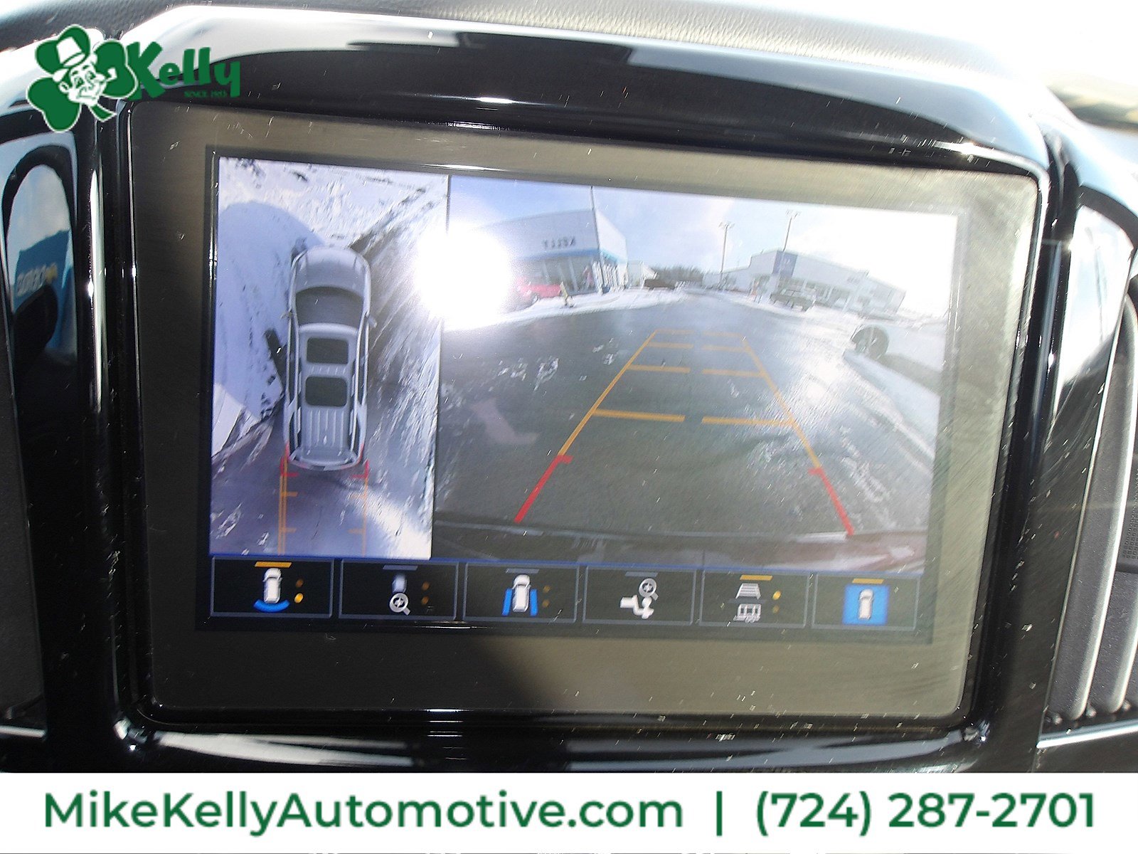 Certified 2023 Chevrolet Traverse Premier w/ LPO, Cargo Package image 22