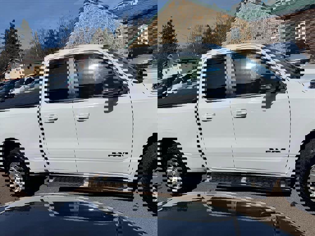 Used 2022 RAM 1500 Big Horn image 4