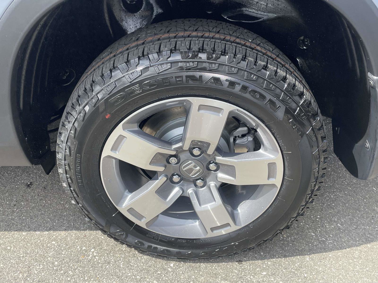 New 2026 Honda Ridgeline RTL image 4