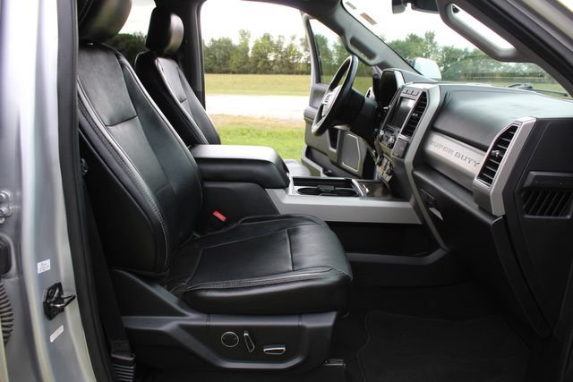 Used 2019 Ford F250 Lariat w/ Lariat Ultimate Package AWD/4WD image 21