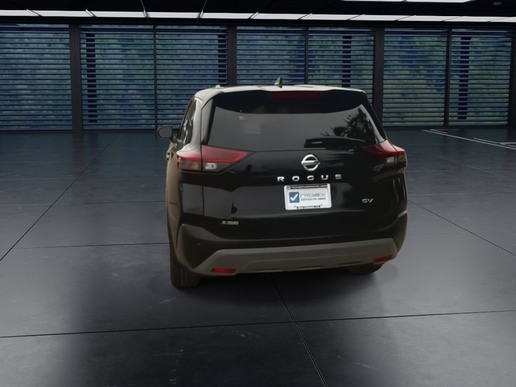 Used 2021 Nissan Rogue SV image 7