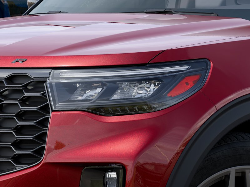 New 2027 Ford Explorer ST-Line w/ Premium Package RWD image 41
