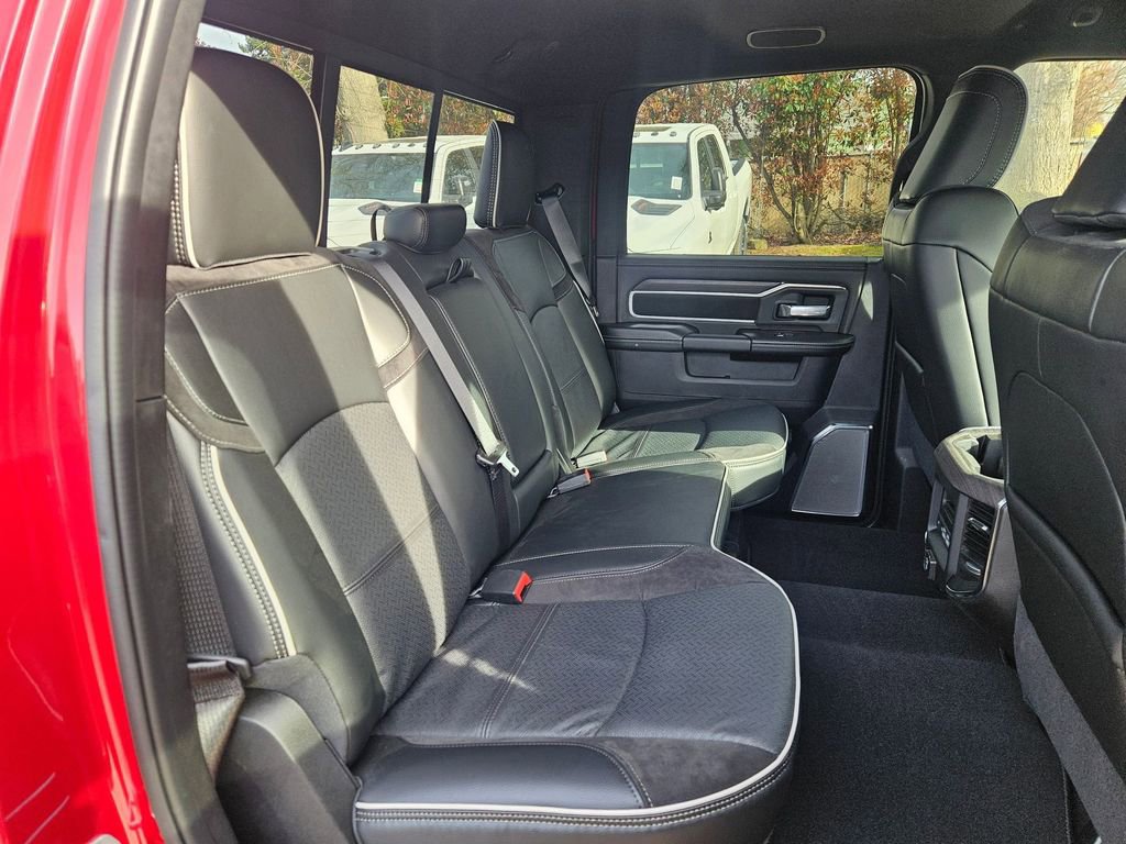 New 2026 RAM 3500 Laramie image 15