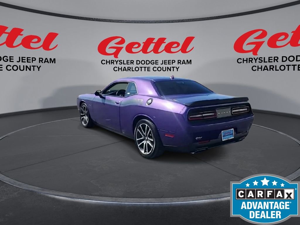 Used 2023 Dodge Challenger R/T w/ Plus Package image 6