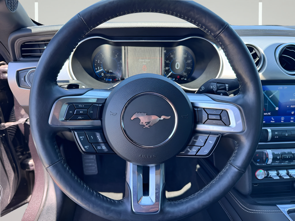 Used 2022 Ford Mustang GT Premium w/ Equipment Group 401A RWD image 13
