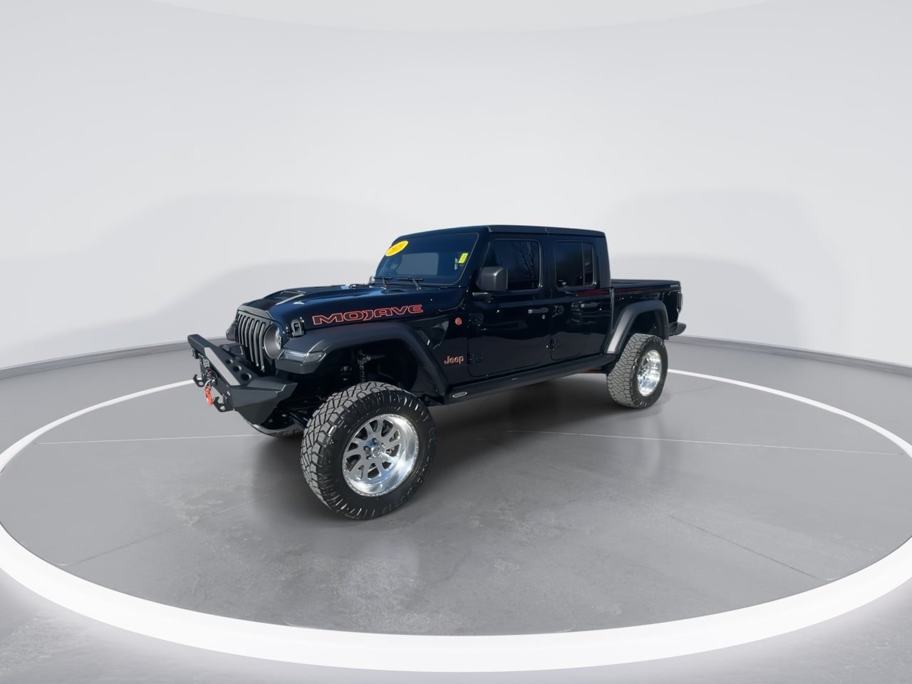 Used 2021 Jeep Gladiator Mojave AWD/4WD image 12