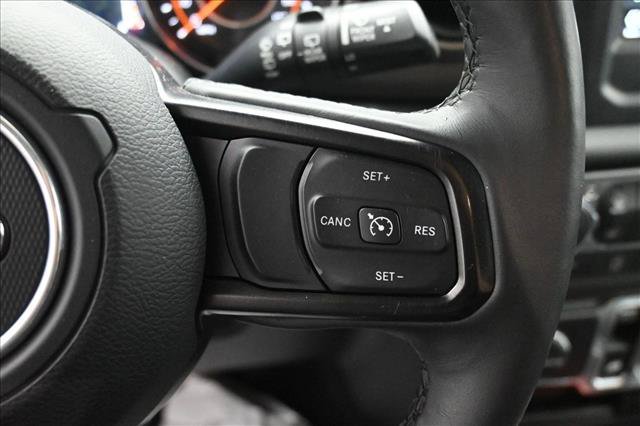 Used 2019 Jeep Wrangler Sport AWD/4WD image 13