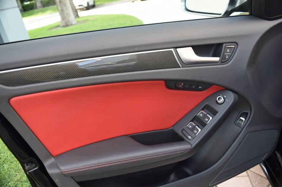 Used 2013 Audi S4 Premium Plus AWD/4WD image 74