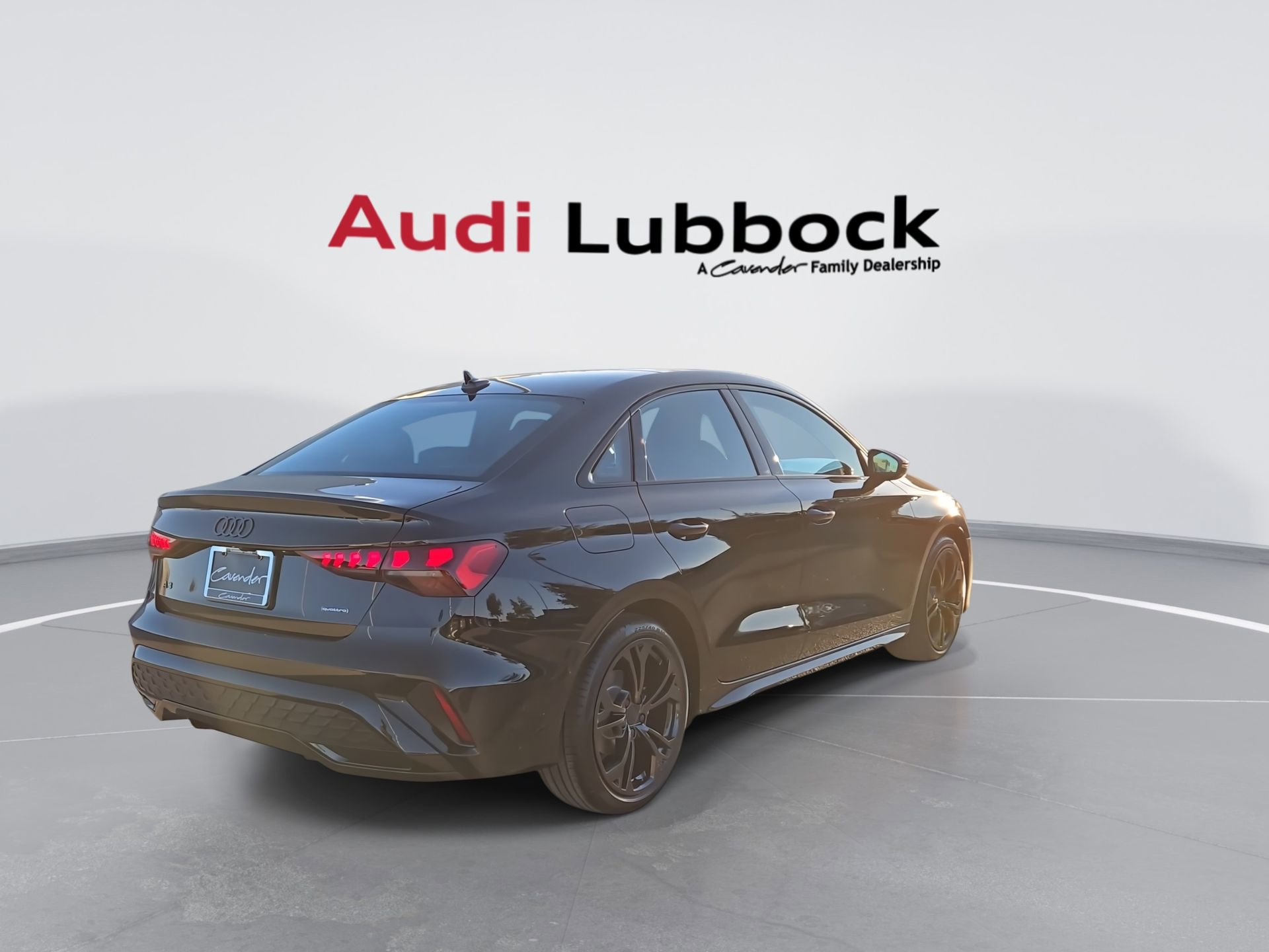 New 2026 Audi A3 2.0T Premium Plus image 8